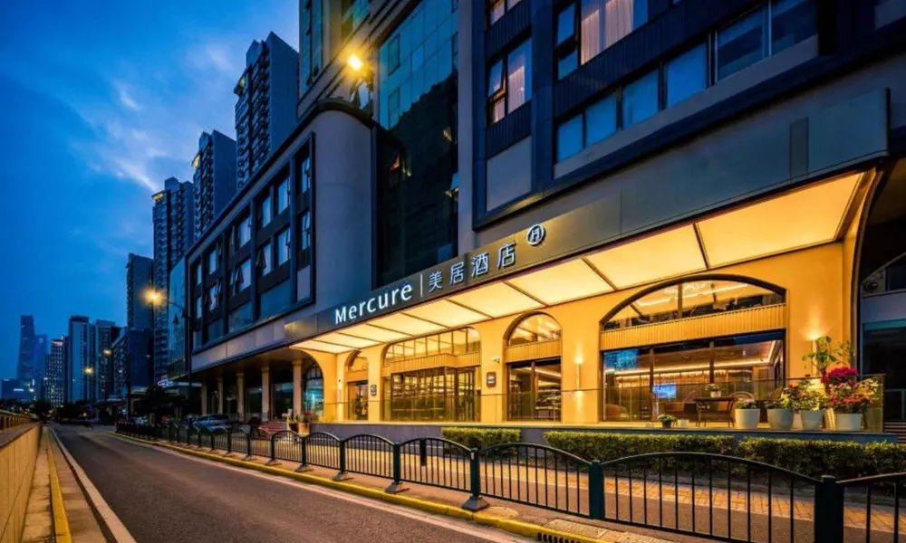 Mercure Shanghai Lujiazui
