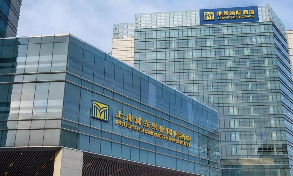 Grand Metropark Hotel Shanghai Pudong