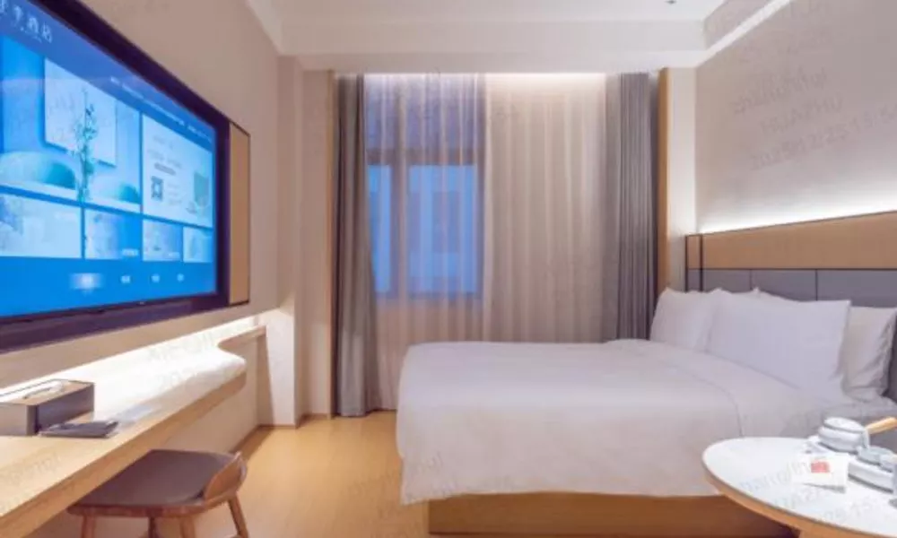 JI Hotel Shanghai Pudong Airport East Station - Pudong Airport Free Shuttle Bus, фото 2