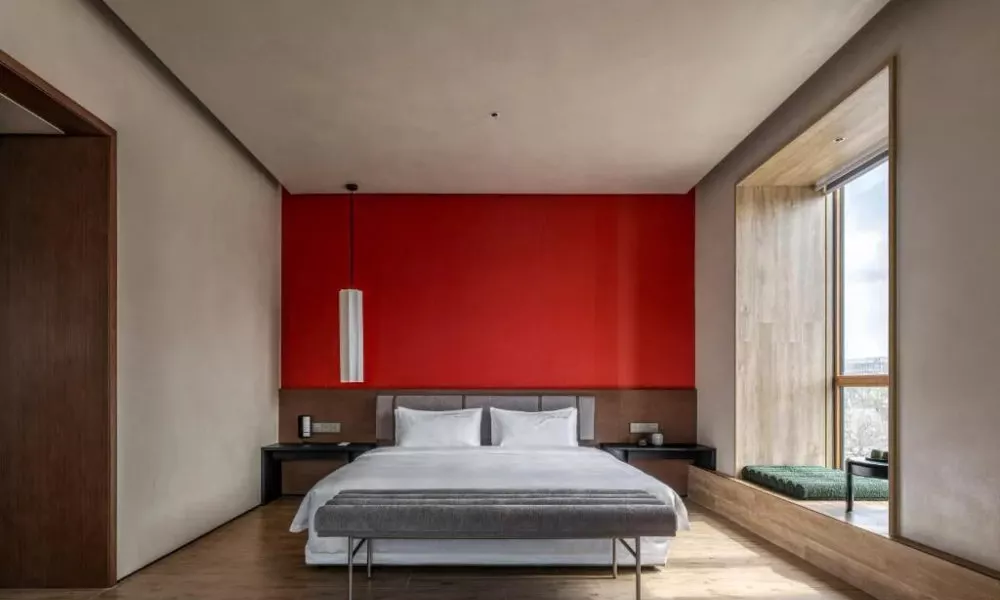 NOA HOTEL BEIJING LONGFU-The Forbidden City, фото 2