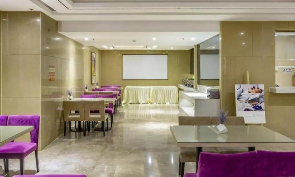 Lavande Hotel Beijing Daxing Airport Qingyuan Road Metro Station Joy City, фото 4