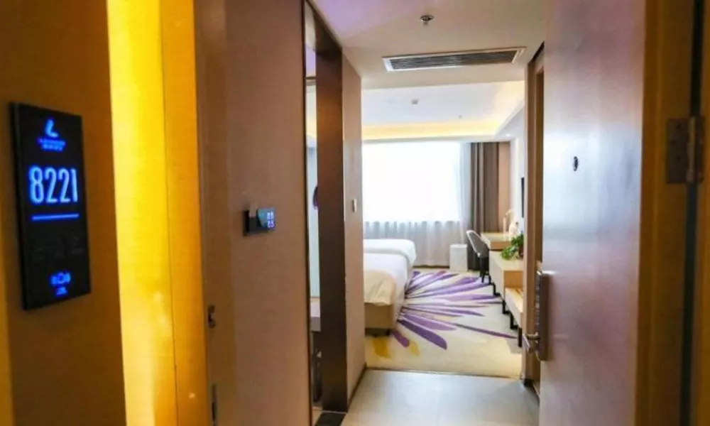 Lavande Hotel Beijing Daxing Airport Qingyuan Road Metro Station Joy City, фото 5