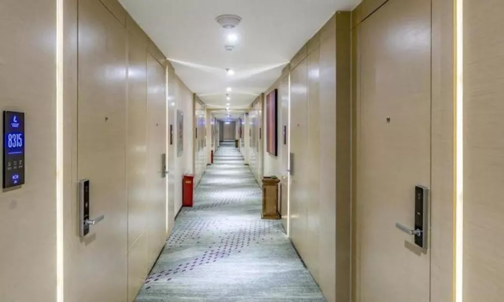 Lavande Hotel Beijing Daxing Airport Qingyuan Road Metro Station Joy City, фото 3