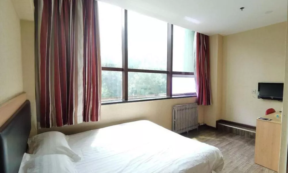 Thank Inn Plus Hotel Beijing Tongzhou Materials College, фото 5