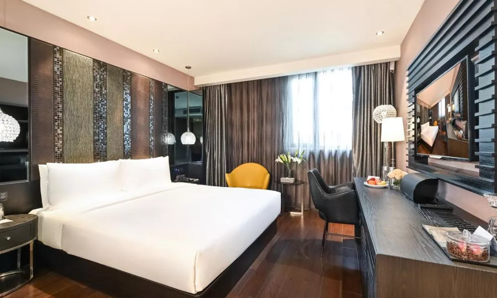 Beijing Nanluoguxiang Orange Crystal Hotel, фото 2