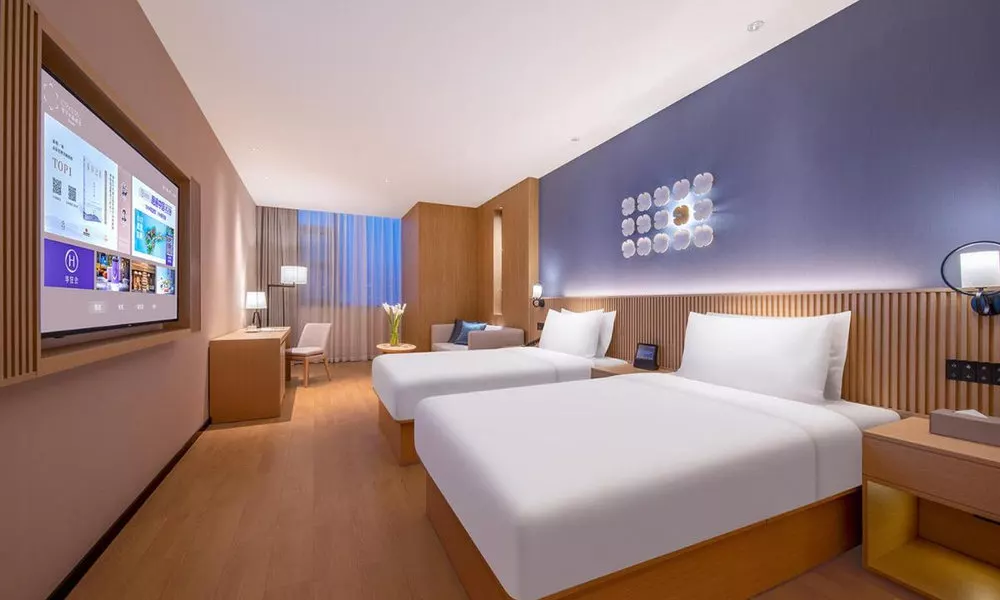 Crystal Orange Beijing Lize Business District Tiantan Hospital Hotel
