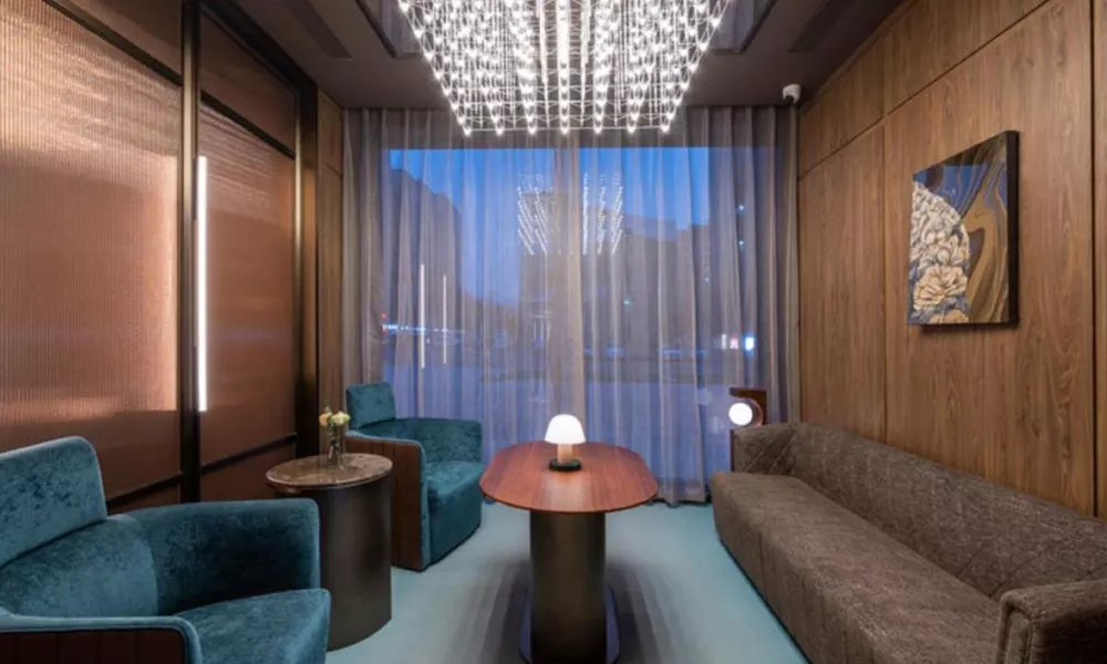 Crystal Orange Beijing Tiantan hospital and Head quarters Hotel, фото 2