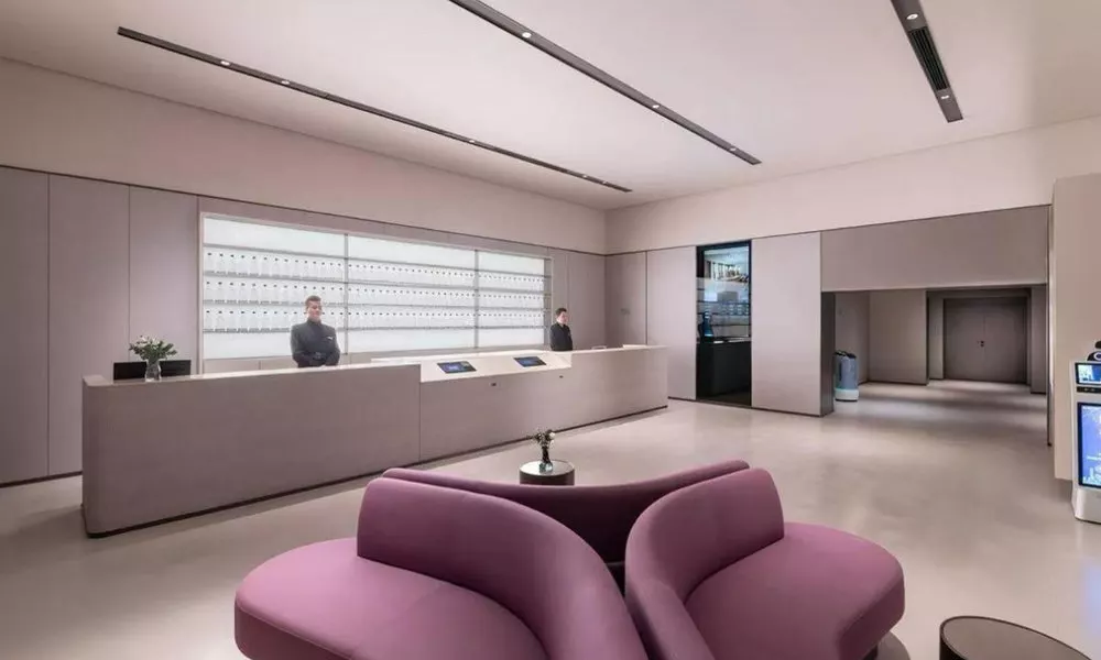 Crystal Orange Hotel Beijing Jiuxianqiao Branch