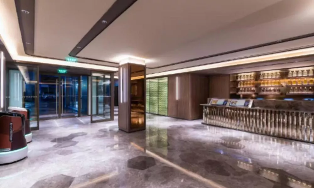 Crystal Orange Hotel Beijing Chongwenmen Branch, фото 3
