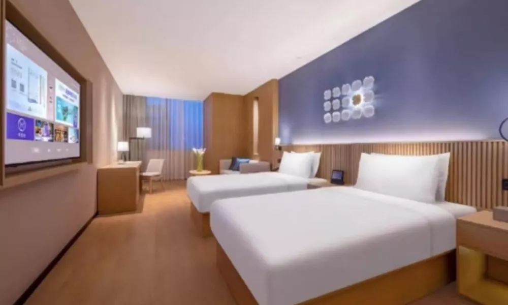 Crystal Orange Hotel Beijing Chongwenmen Branch