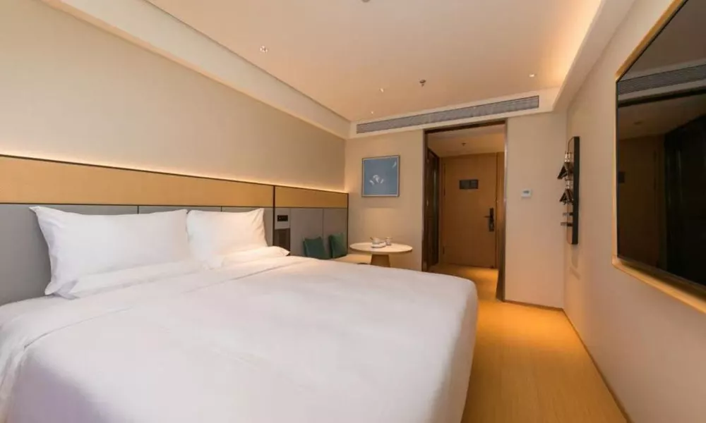 JI Hotel Shanghai Huangxing Road Subway Station, фото 2