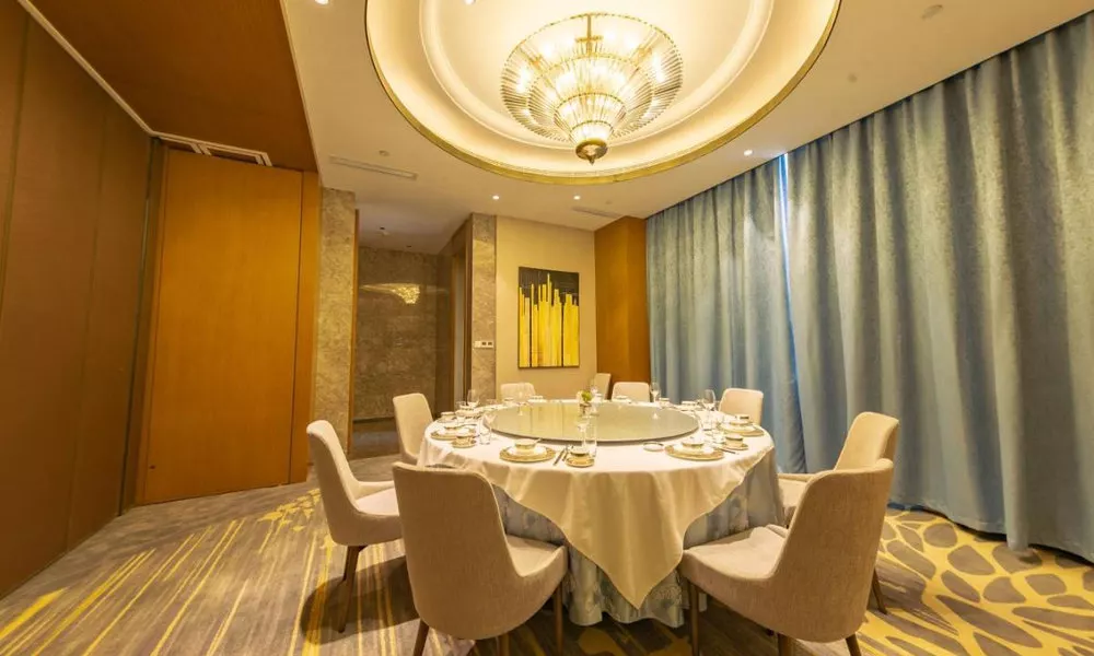 Shanghai Zhongtie Wanxin Hotel, фото 4
