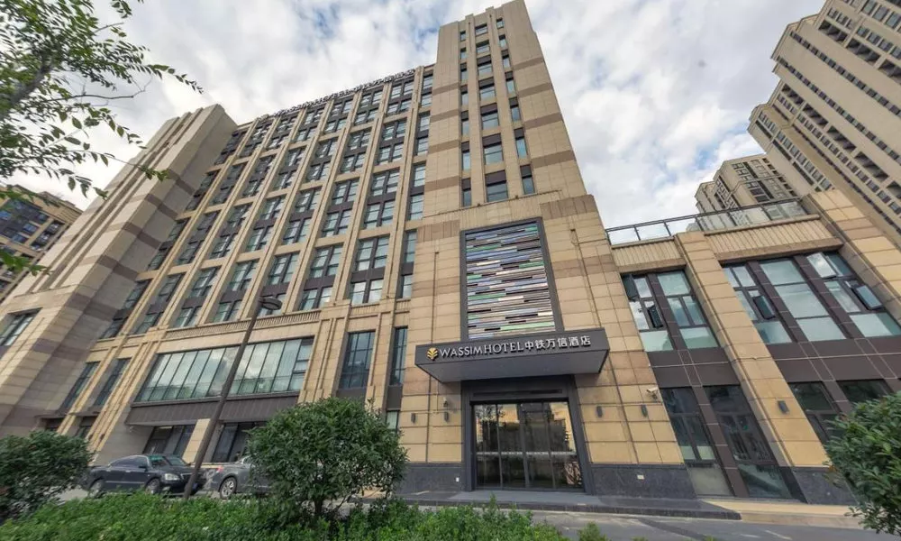 Shanghai Zhongtie Wanxin Hotel