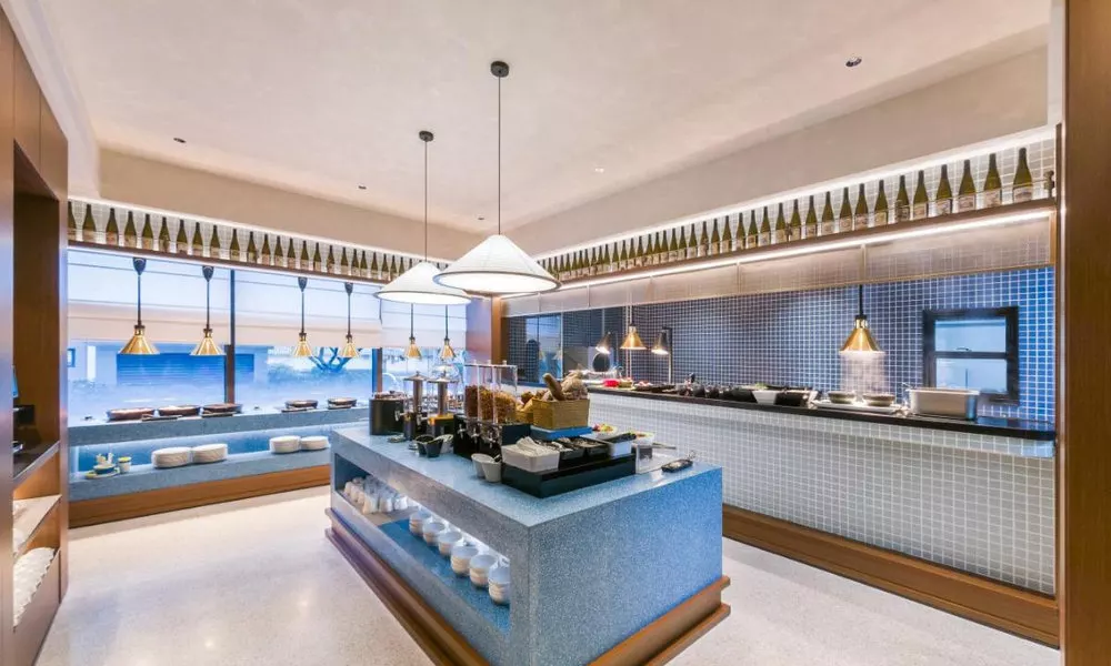 Shanghai Xujiahui Grow Suisse Place Apartment Hotel, фото 4
