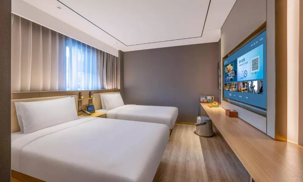 Orange Hotel Beijing Tiananmen Dashilan