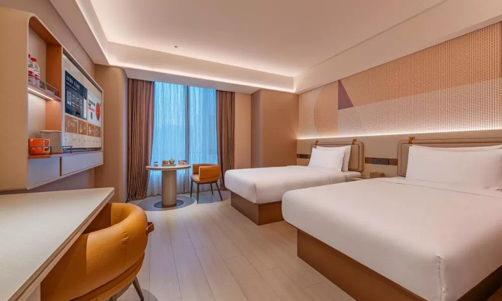 Orange Hotel Beijing Daxing International Airport Terminal, фото 3