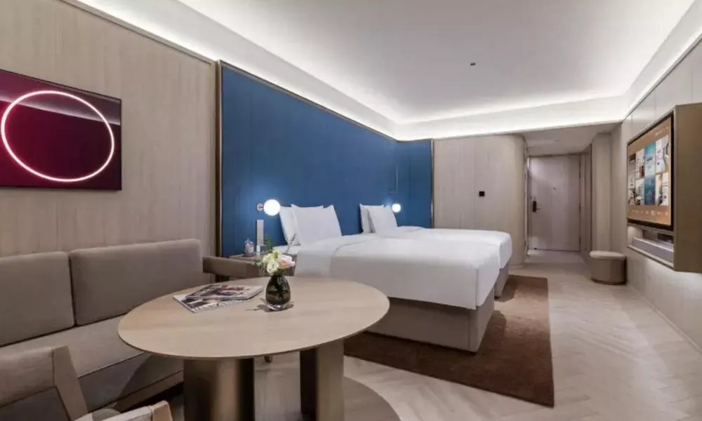 Crystal Orange Hotel Shanghai Chongming Nanmen, фото 2