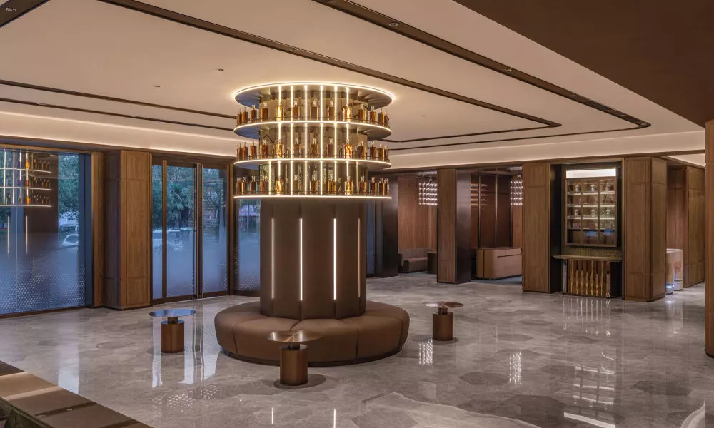 Crystal Orange Hotel Shanghai International Tourism Resort Pudong Airport