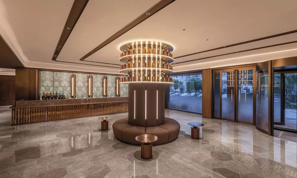 Crystal Orange Hotel Shanghai International Tourism Resort Pudong Airport, фото 4