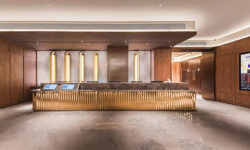 Shanghai Hongqiao Hub Minbei Road Orange Crystal Hotel, фото 5