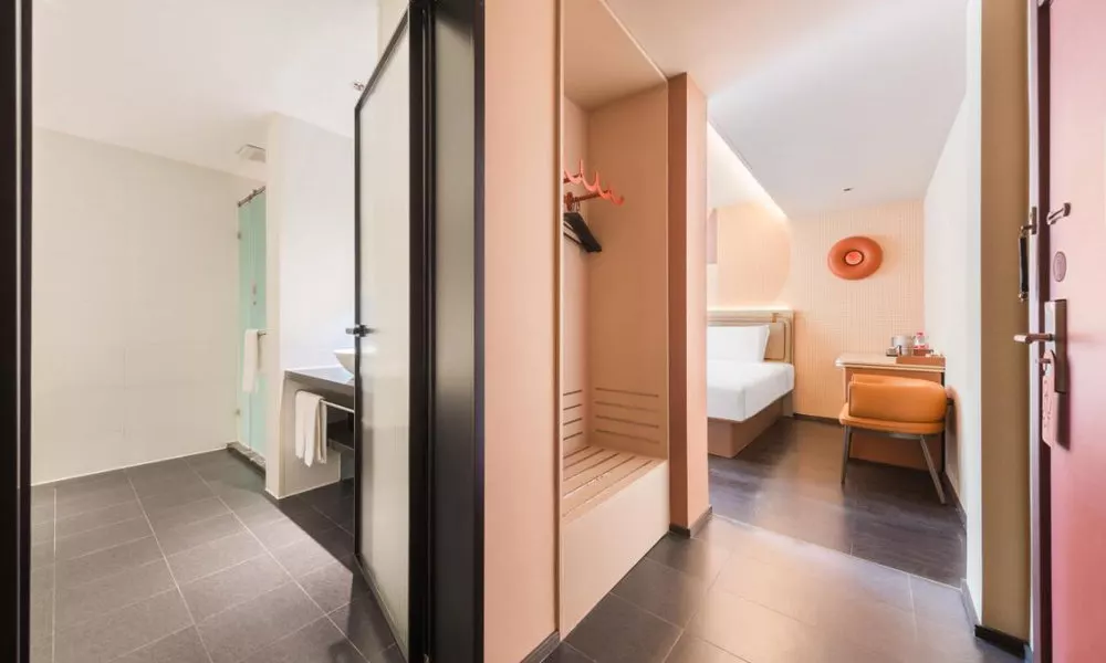 Orange Hotel Beijing Xueyuan Road, фото 4