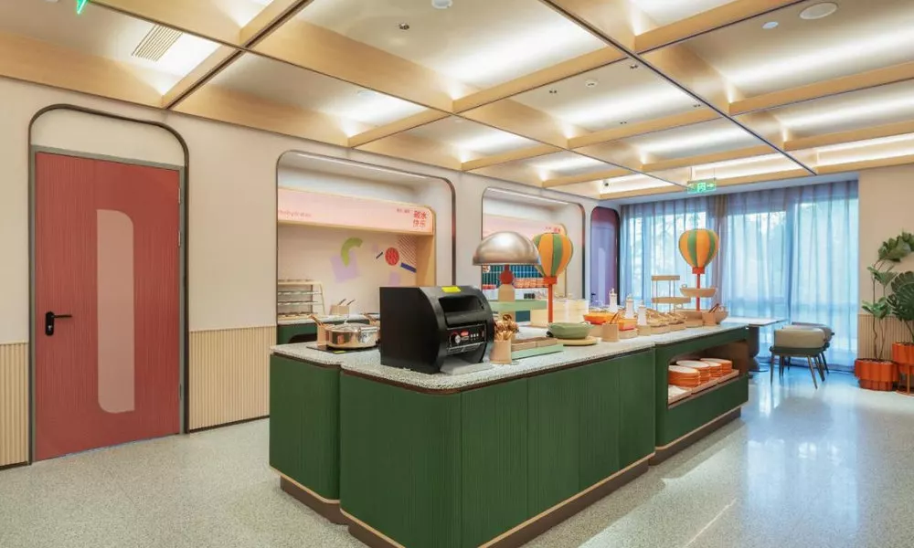 Orange Hotel Beijing Fangshan Changyang Subway Station, фото 4