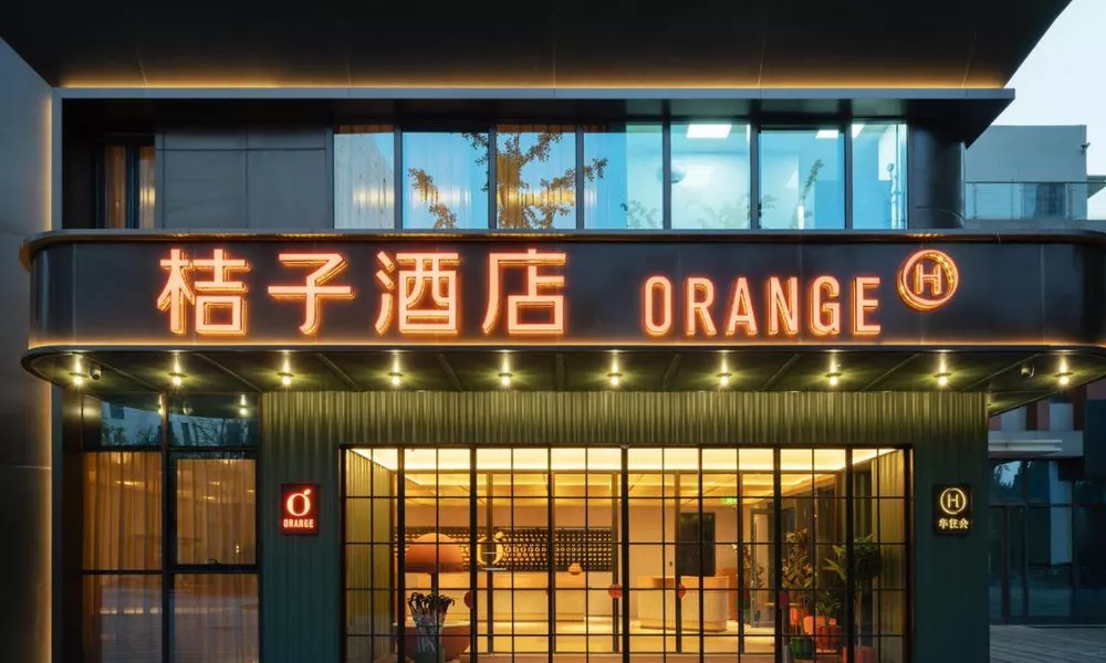 Orange Hotel Beijing Fangshan Changyang Subway Station