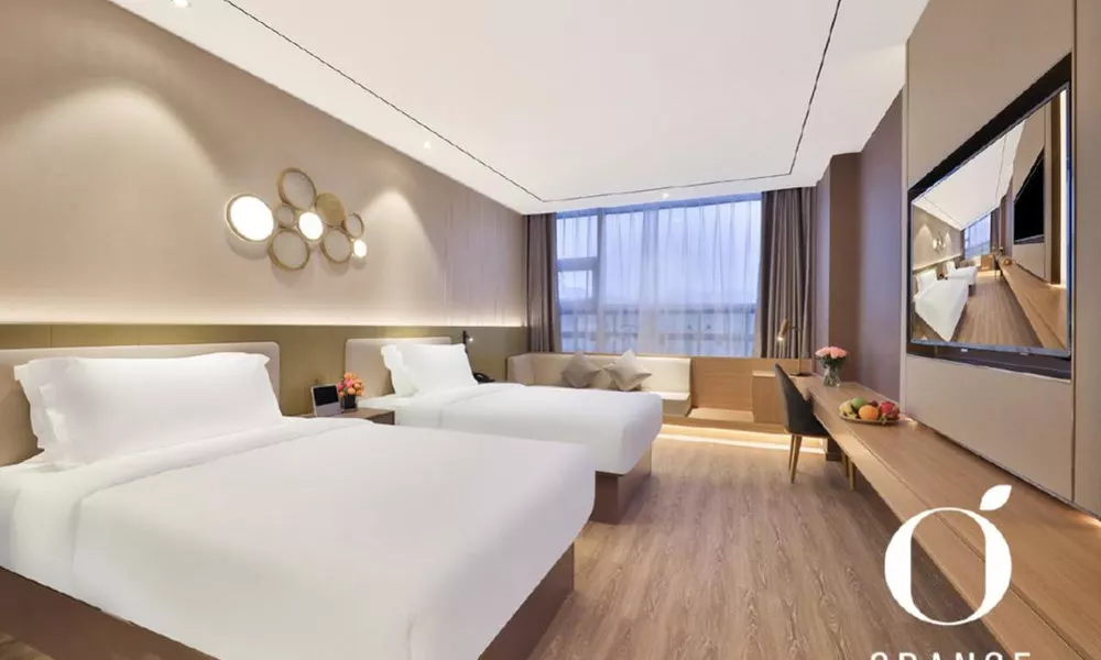 Orange Hotel Beijing Yizhuang Rongjing West Street, фото 5