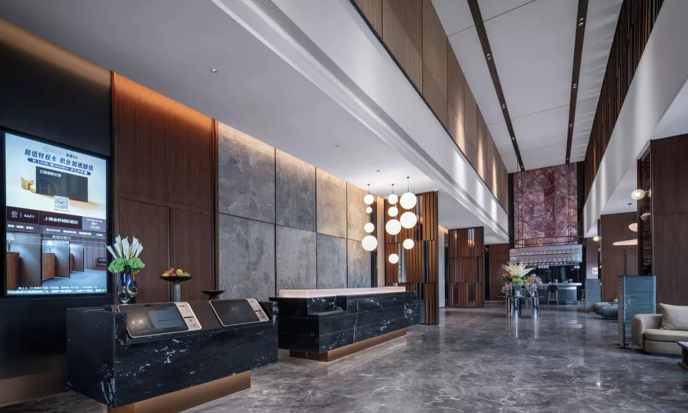 Intercity Hotel Shanghai Jinqiao