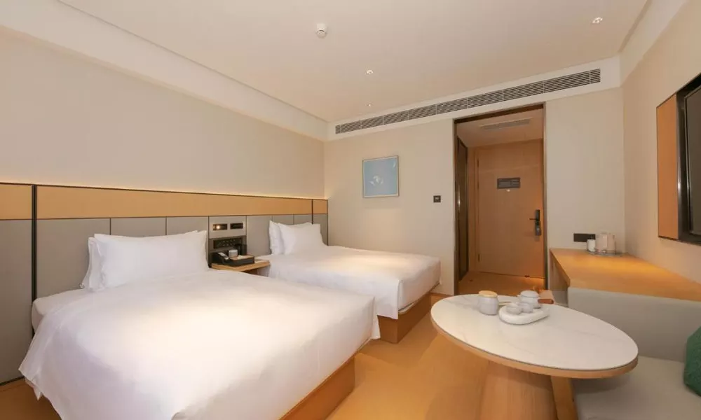 JI Hotel Beijing Shijingshan Wanda Taiwan Street, фото 2