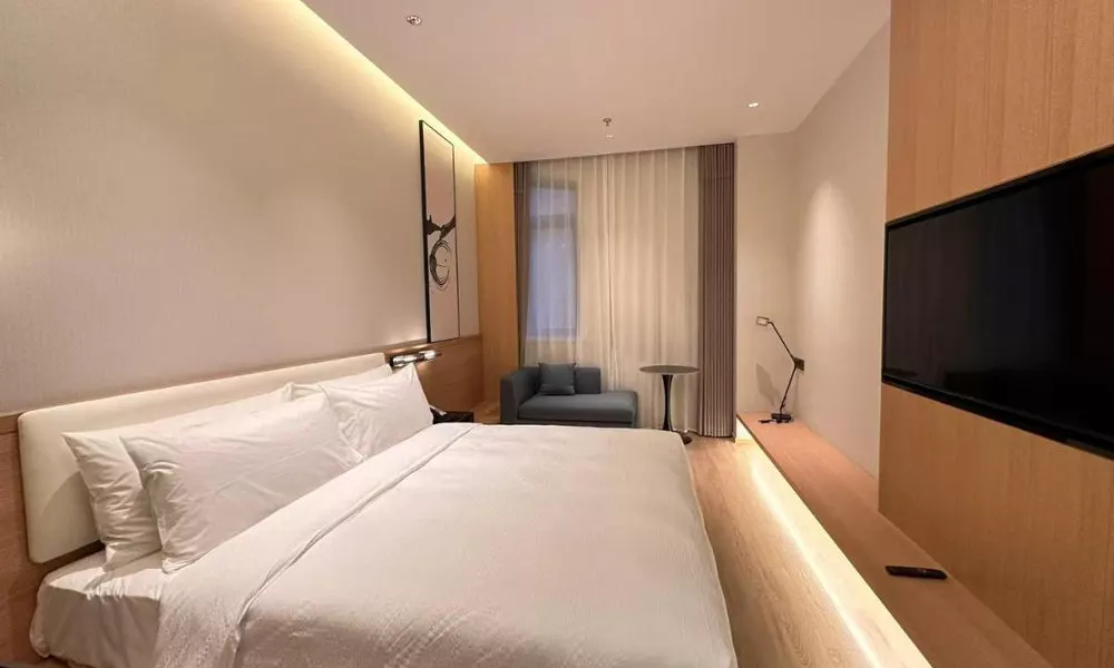 Fairfield by Marriott Shanghai Hongqiao, фото 3