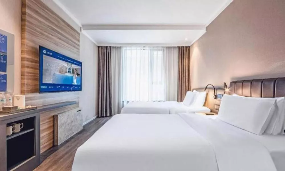 Hanting Premium Hotel Shanghai Loushanguan Road Metro Station, фото 3