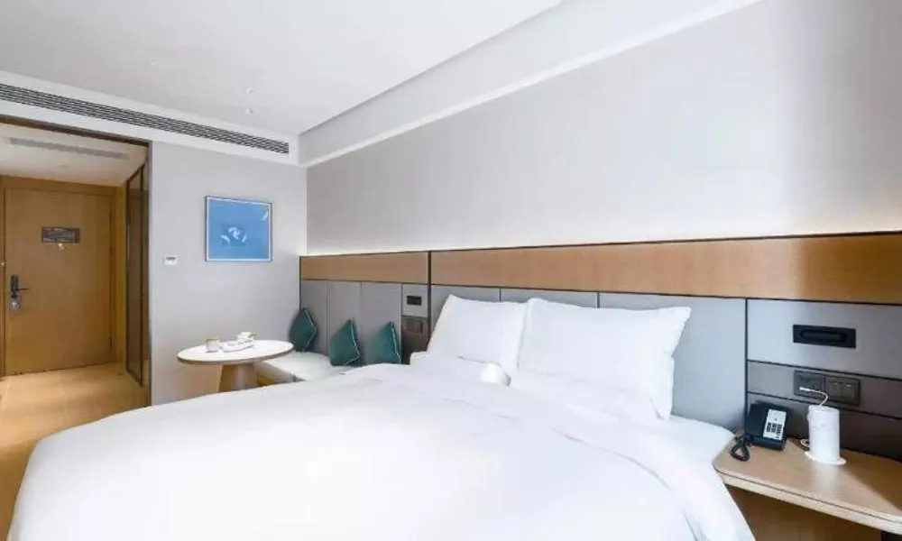 Ji Hotel Shanghai Zhangjiang Sunyao Road Commercial Square, фото 3