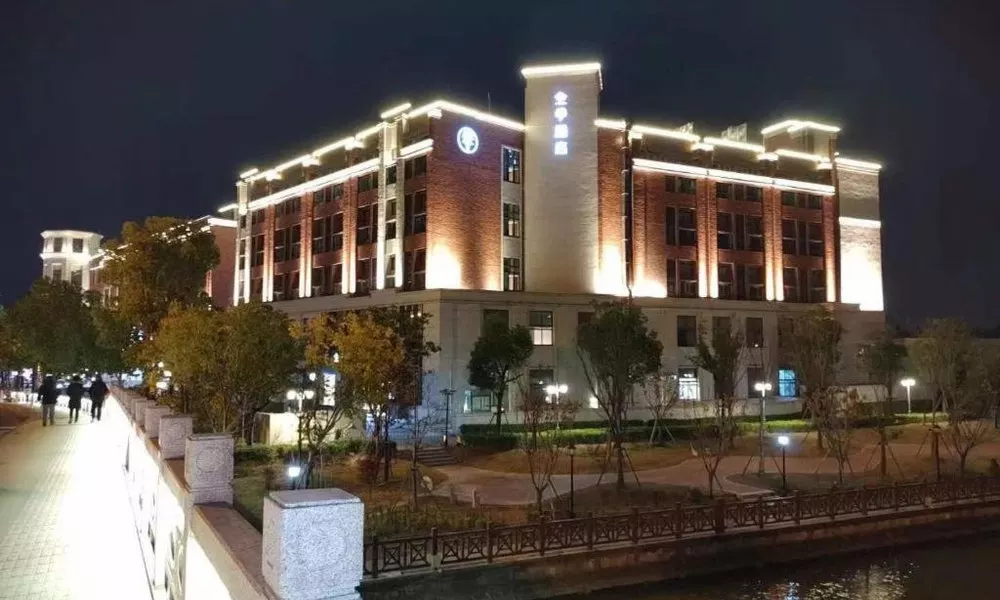 Ji Hotel Shanghai Zhangjiang Sunyao Road Commercial Square