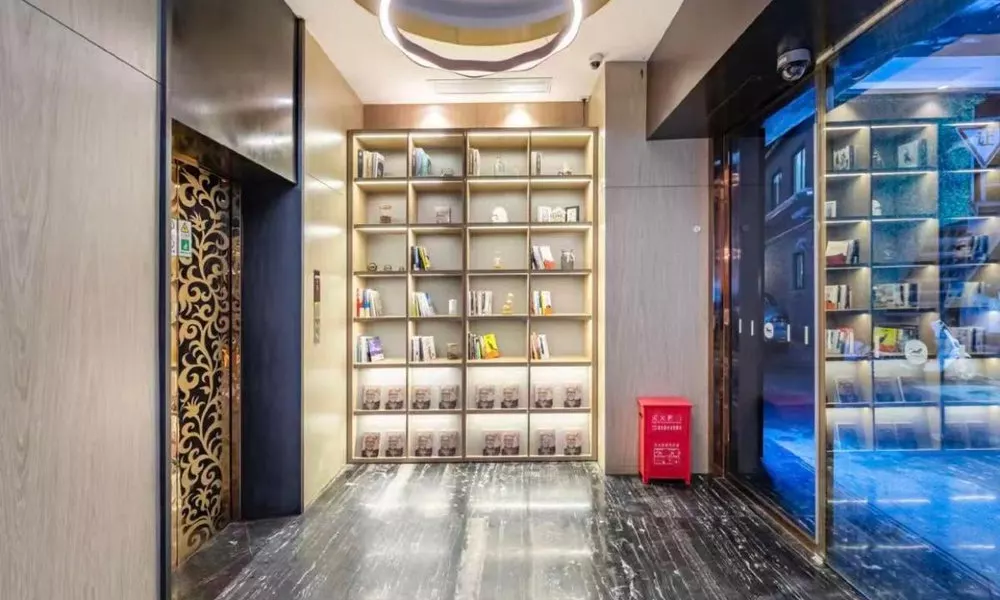 Hanting Hotel Shanghai Shaanxi South Road Metro Station, фото 3