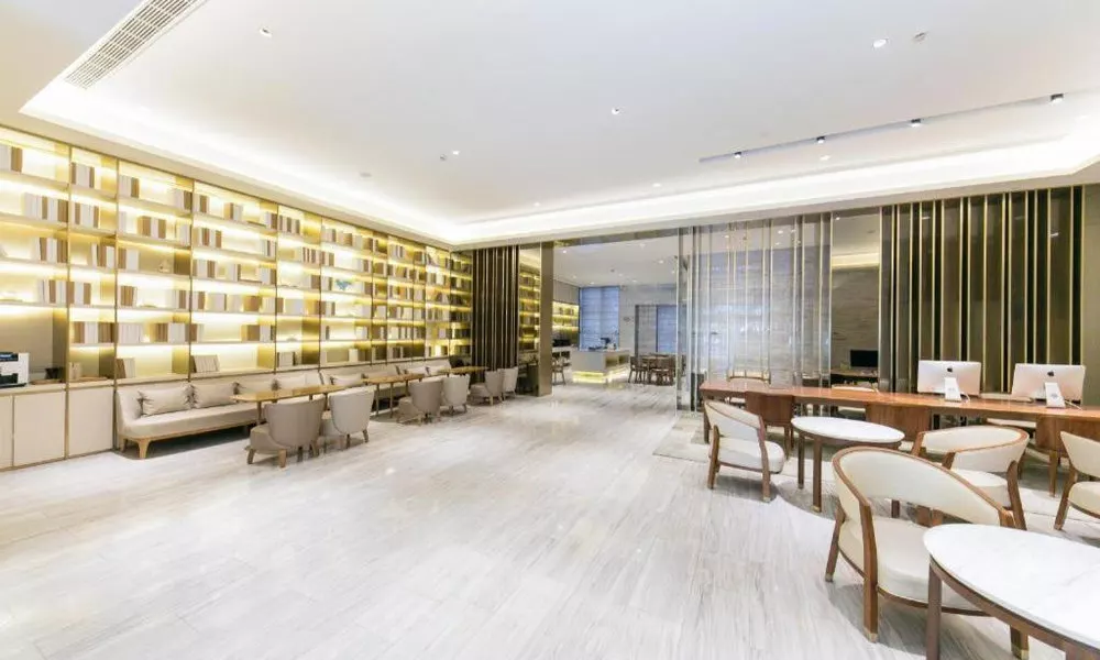 Ji Hotel Shanghai Daning Lingshi Park, фото 5