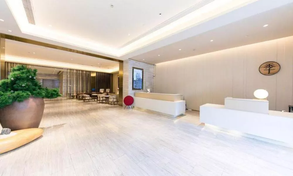 Ji Hotel Shanghai Daning Lingshi Park, фото 2
