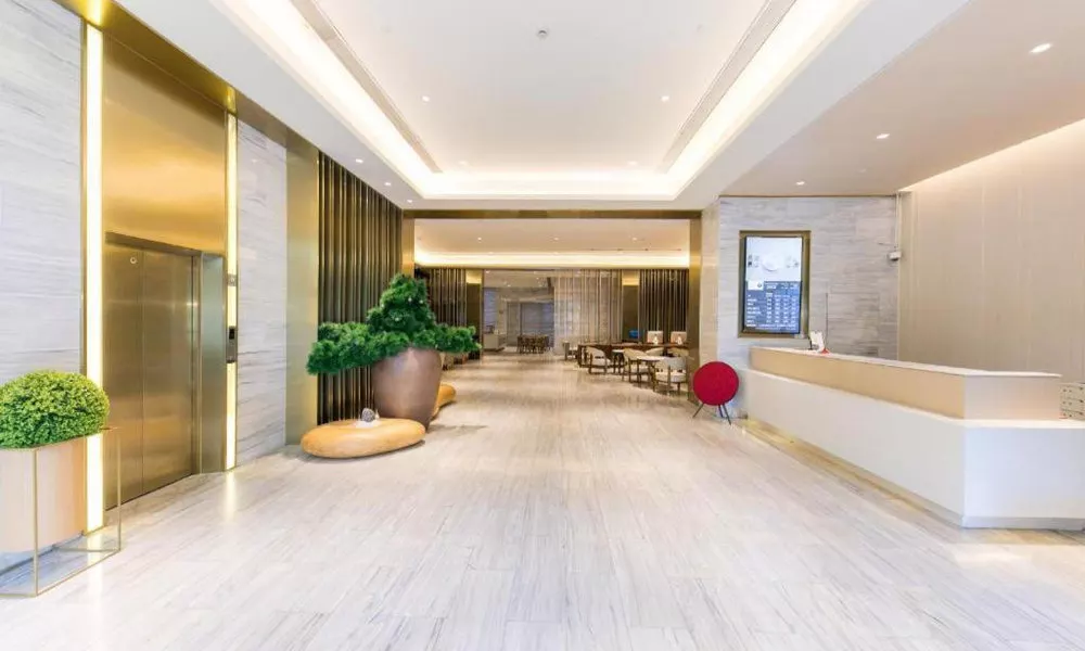 Ji Hotel Shanghai Daning Lingshi Park, фото 4
