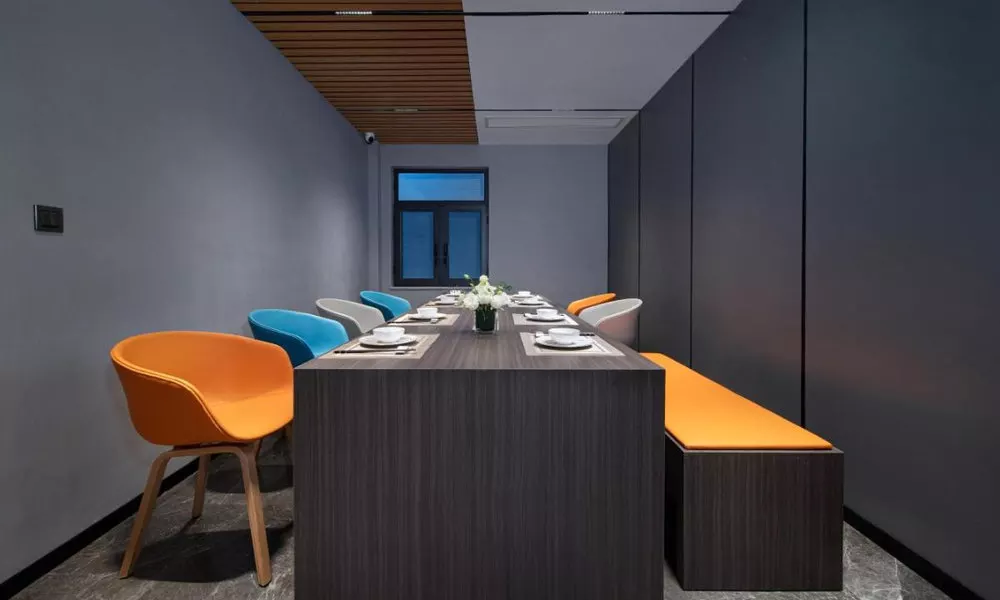 Jinglai Hotel Light Luxury - Daning International Shanghai Business School Branch, фото 4