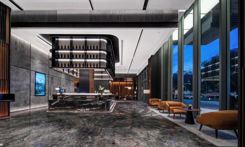 IntercityHotel Shanghai Pujiang Center