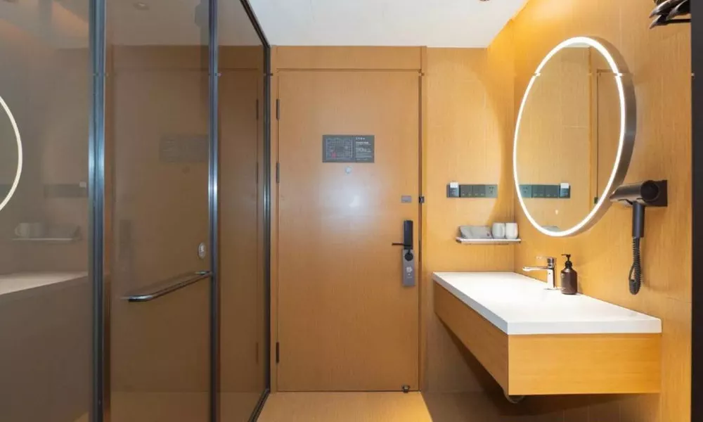 All Seasons Hotel Chongxi Road, Shanghai International Tourism Hotel - Near Shanghai Disney, фото 4