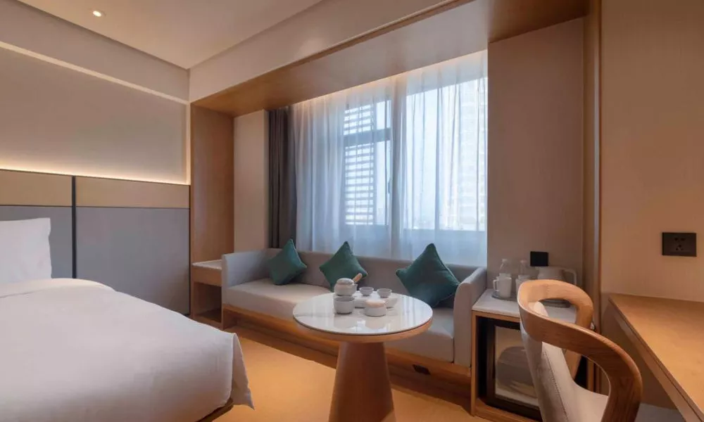 Ji Hotel Shanghai Fengzhuang Qilianshan South Road, фото 2