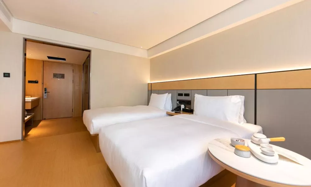 Ji Hotel Shanghai Fengzhuang Qilianshan South Road