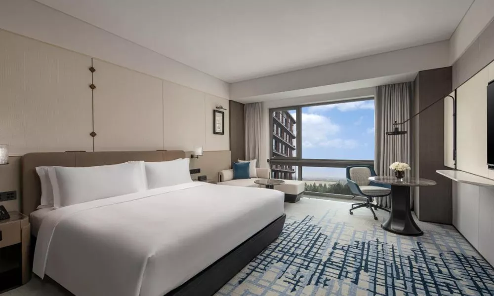 Crowne Plaza Beijing Tongzhou, фото 3