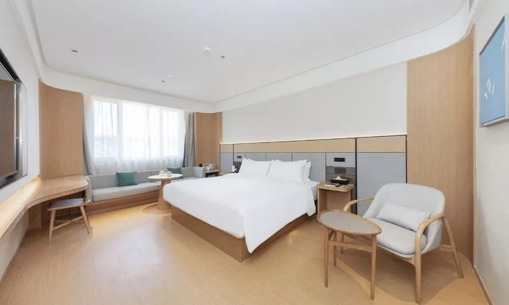 JI Hotel Beijing Wukesong Jinghui Plaza, фото 3