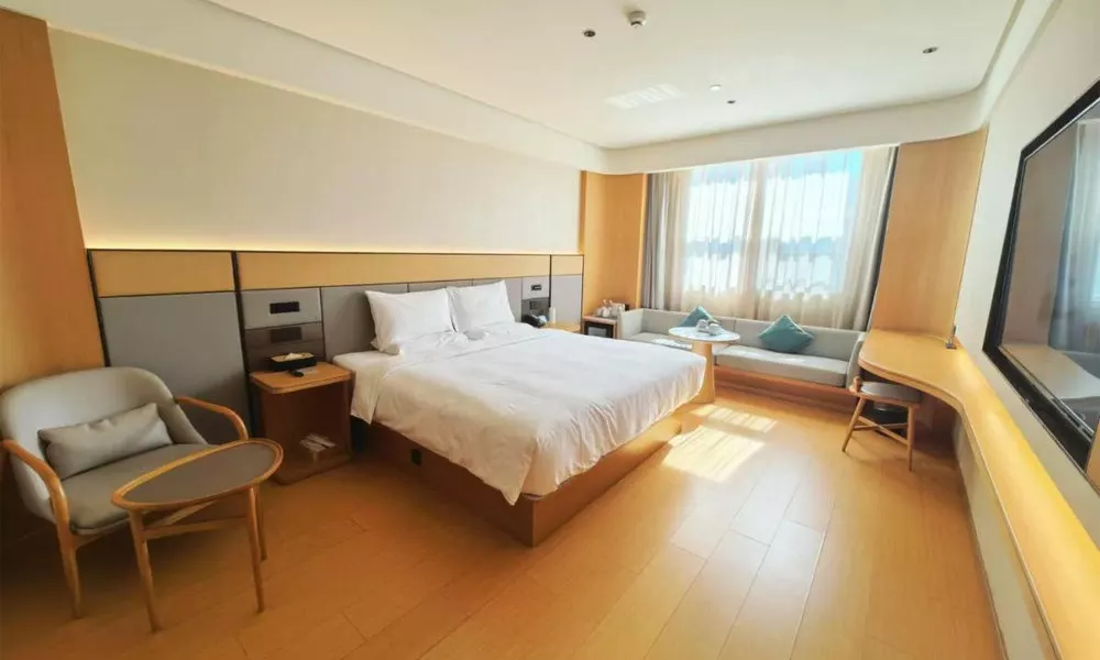 JI Hotel Beijing Wukesong Jinghui Plaza, фото 5