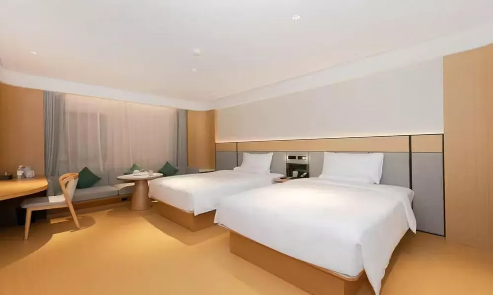 JI Hotel Beijing West Railway Station Lize Business District