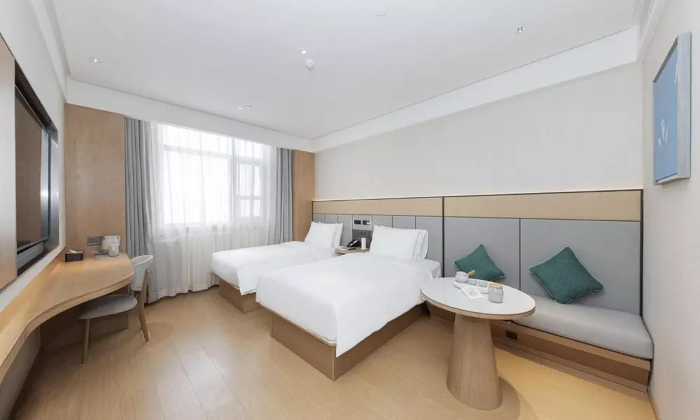 JI Hotel Beijing Fangshan Commercial Street