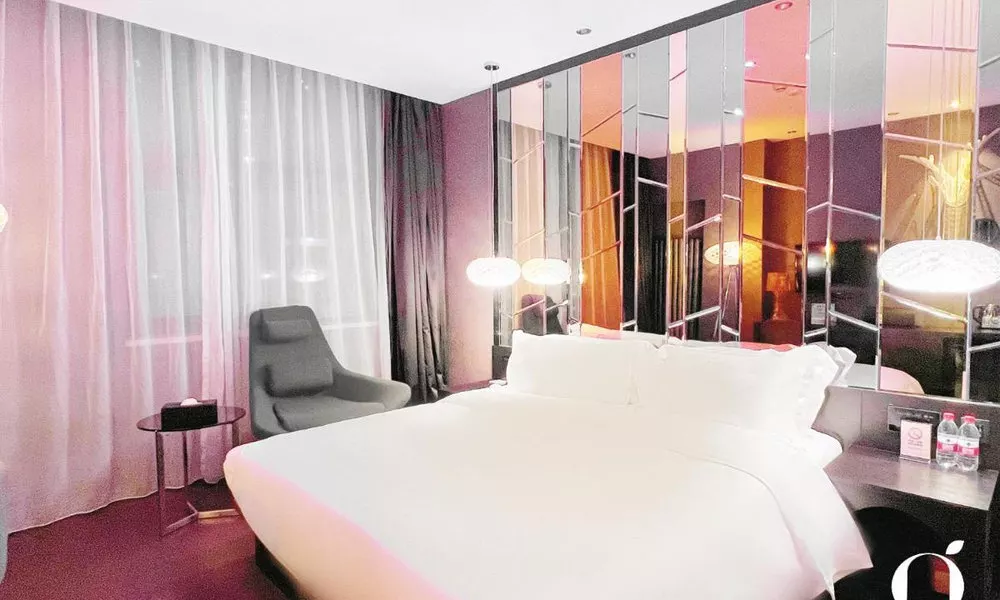 Orange Hotel Beijing Guang'anmen Niujie