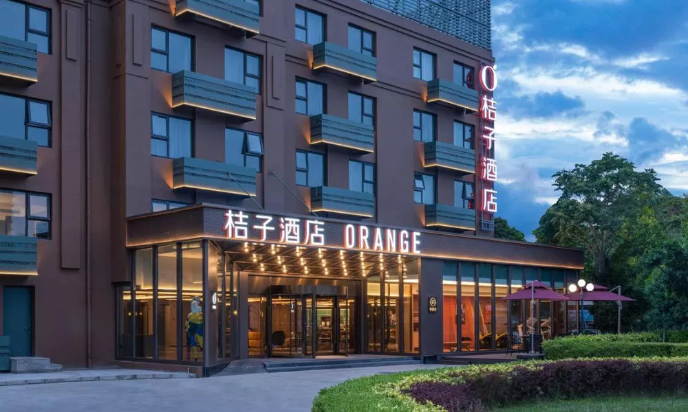 Orange Hotel Beijing Xi'erqi
